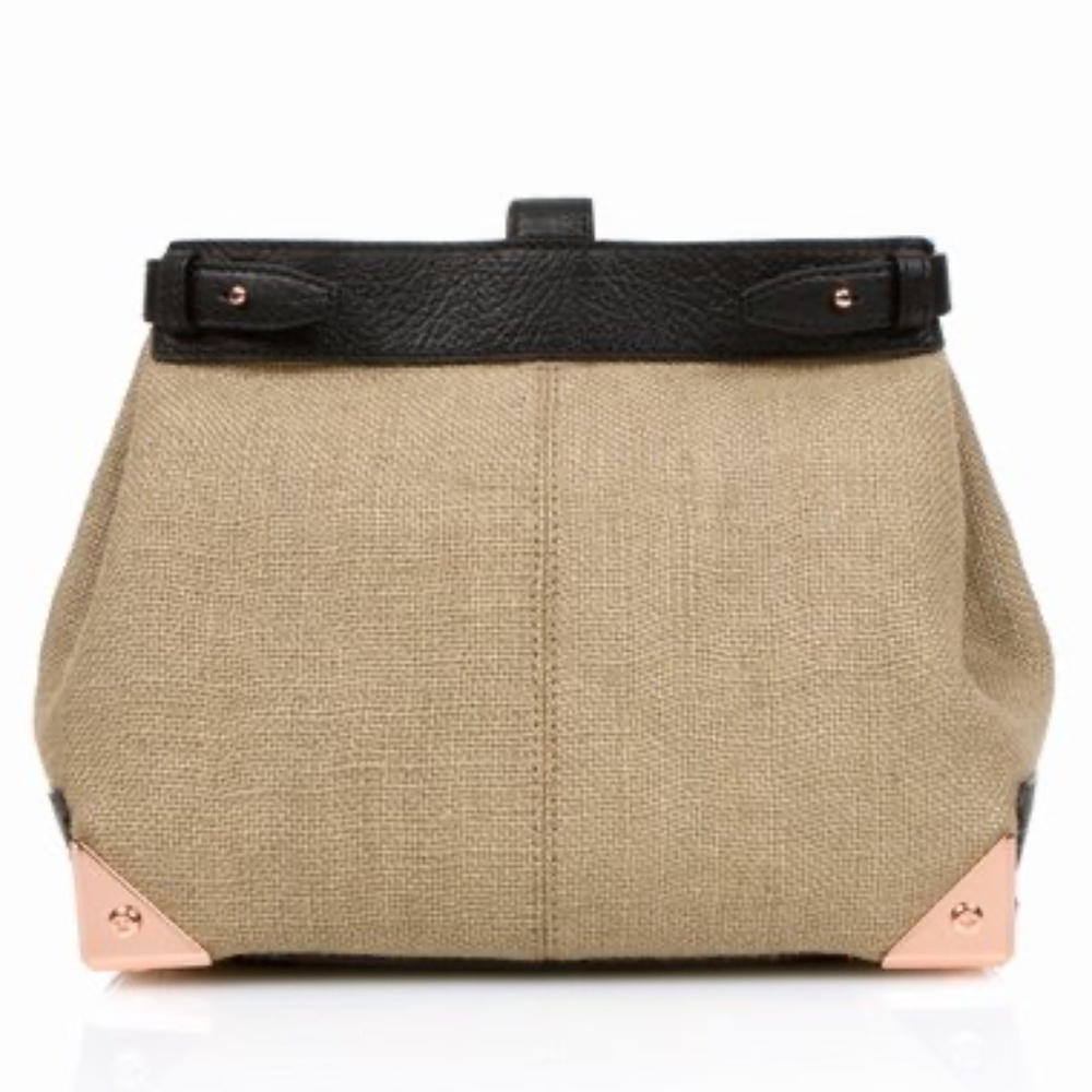 Alexander Wang Adele Fold Over Clutch - BRAND NEW WITH TAG